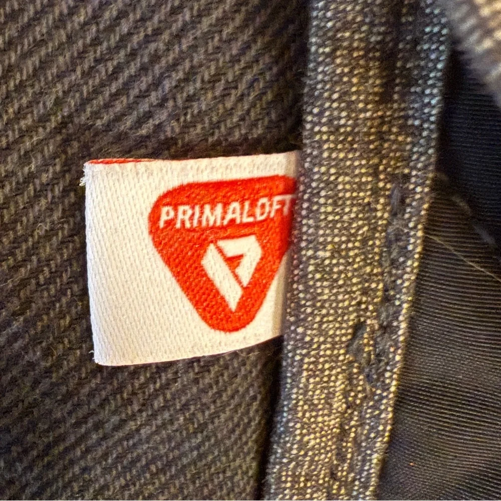 J. Crew Men's Sussex Quilted Jacket - Dark Blue - Picture 3 of 5